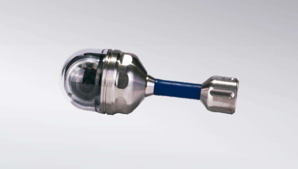 SE-40 Cámara de inspección de tuberías