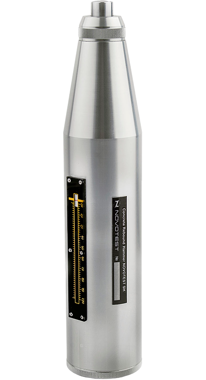 Martillo de rebote para hormigon Novotest SH